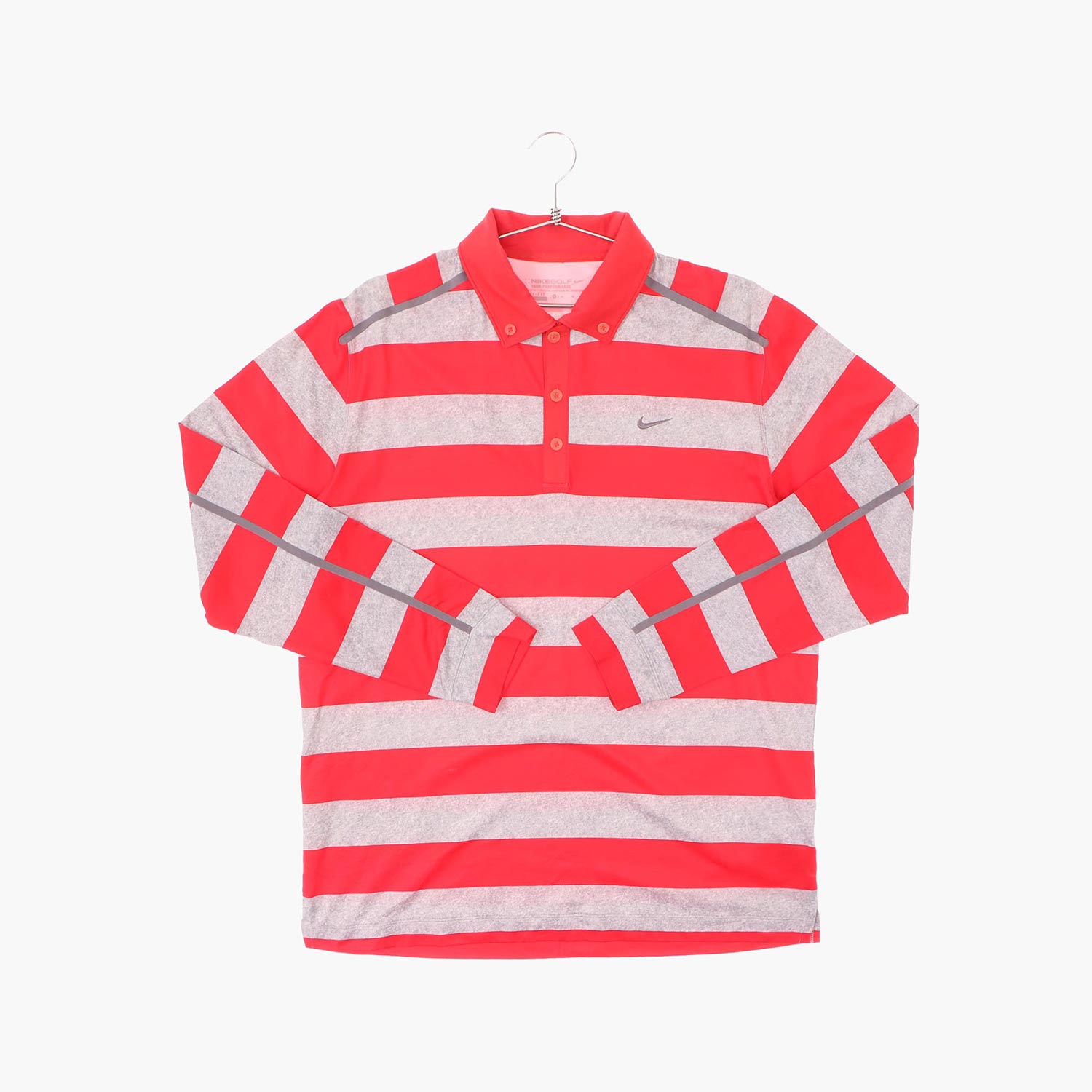 나이키 골프 폴리 스포츠 카라 티셔츠 공용 XL 빈티지플러스