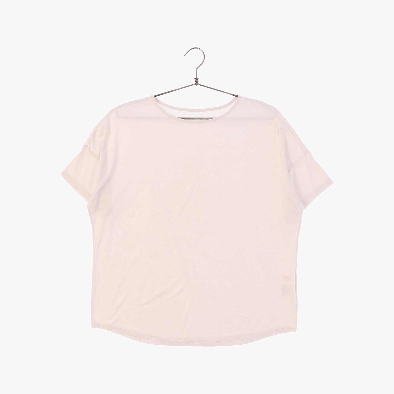 레이온 반팔 티셔츠 여자 XL 빈티지플러스